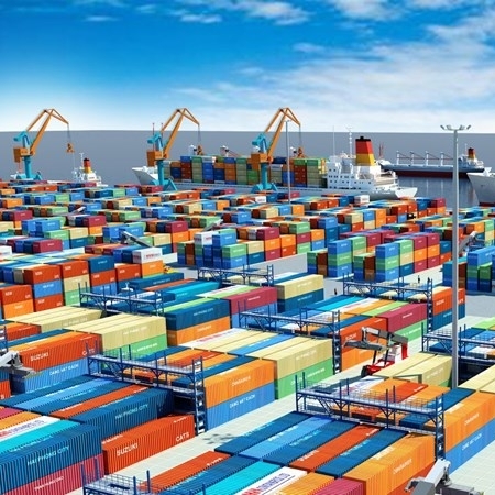 Công Ty TNHH Tiếp Vận Toàn Cầu JD