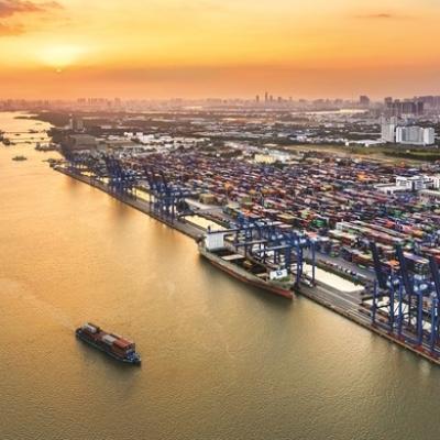 Vận chuyển đa phương thức 2